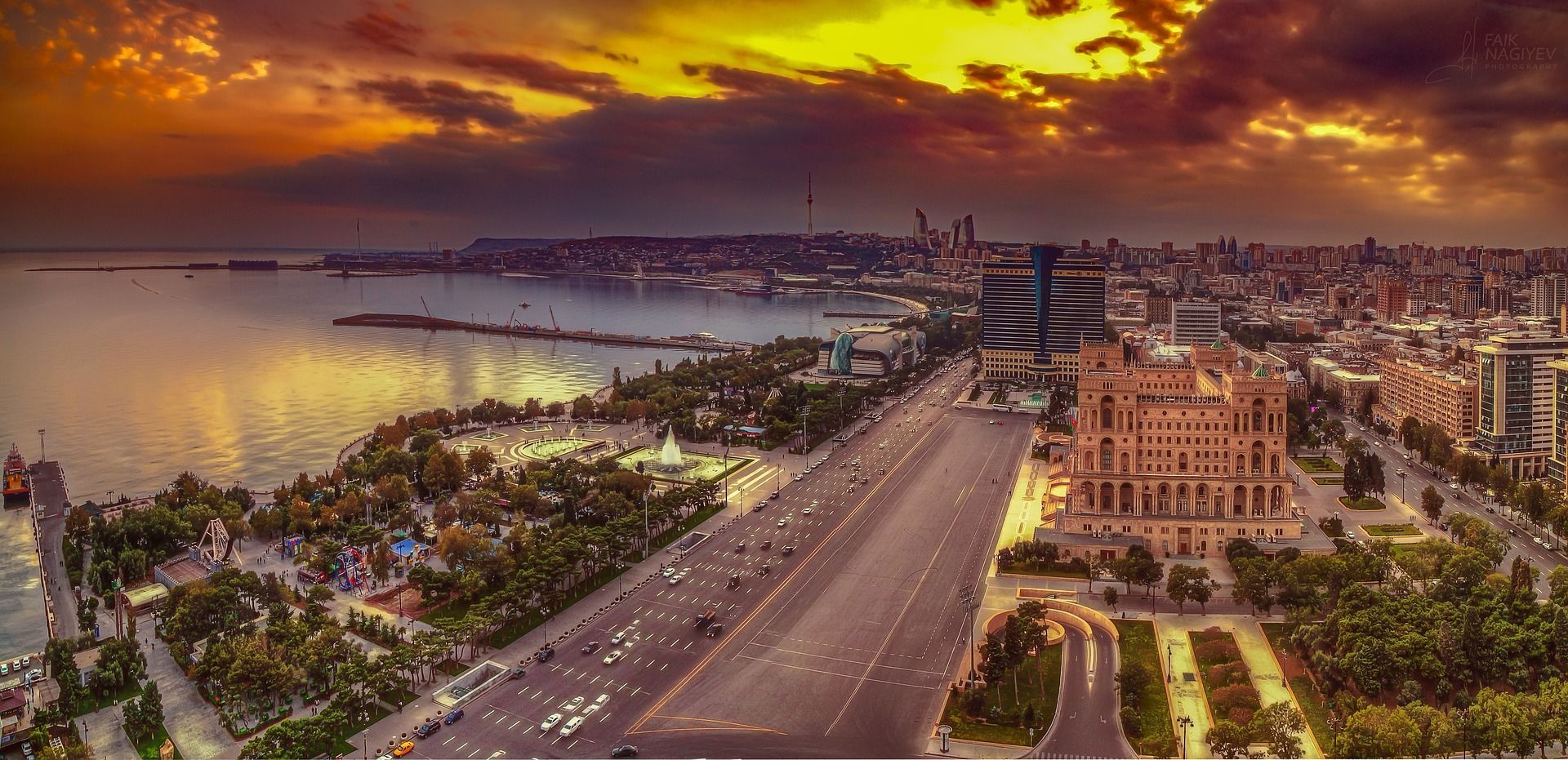 Baku/Aserbaidschan