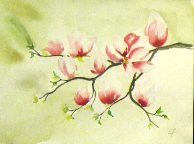 Aquarellmalen