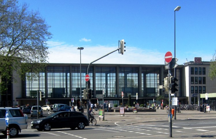 Bahnhof