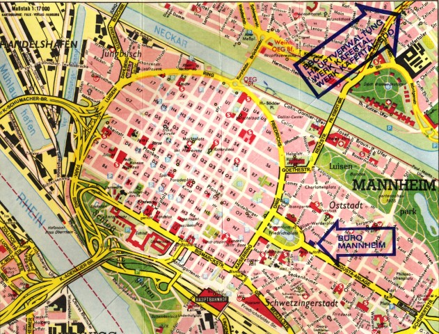 Mannheim