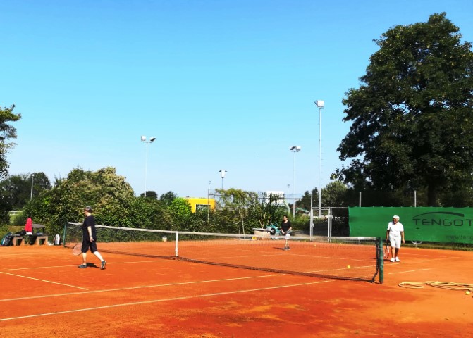 Tischtennis