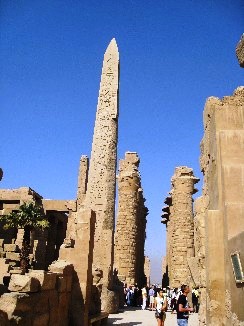 Tempel Karnak