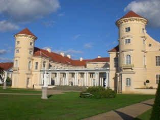 Schloss Rheinsberg