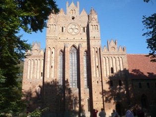 Kloster Chorin