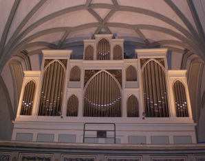 Kirche in Straupitz